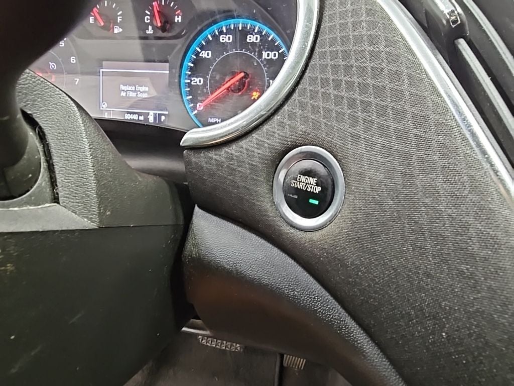 2020 Chevrolet Malibu LT