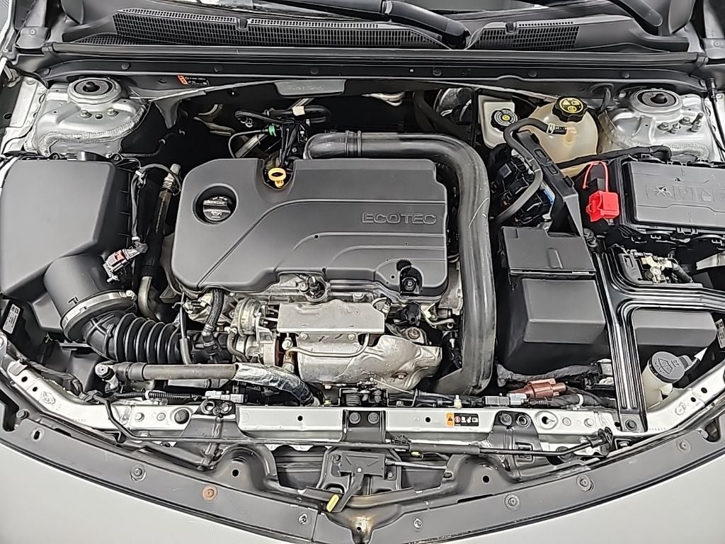 2020 Chevrolet Malibu LT