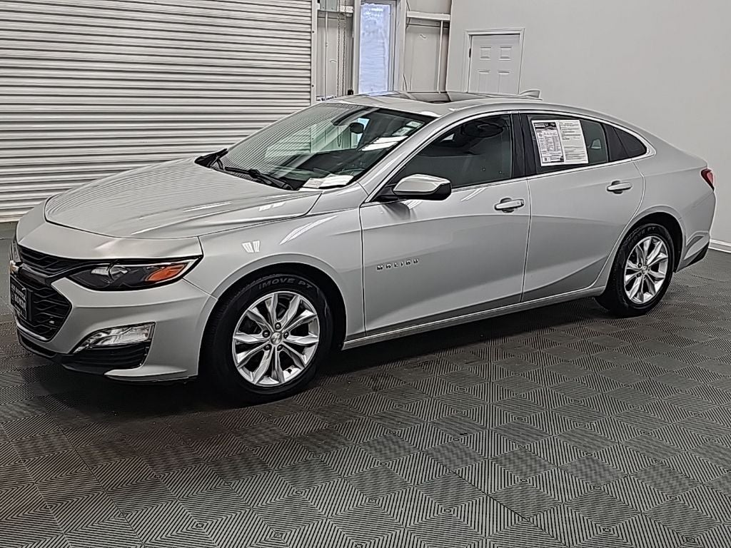 2020 Chevrolet Malibu LT