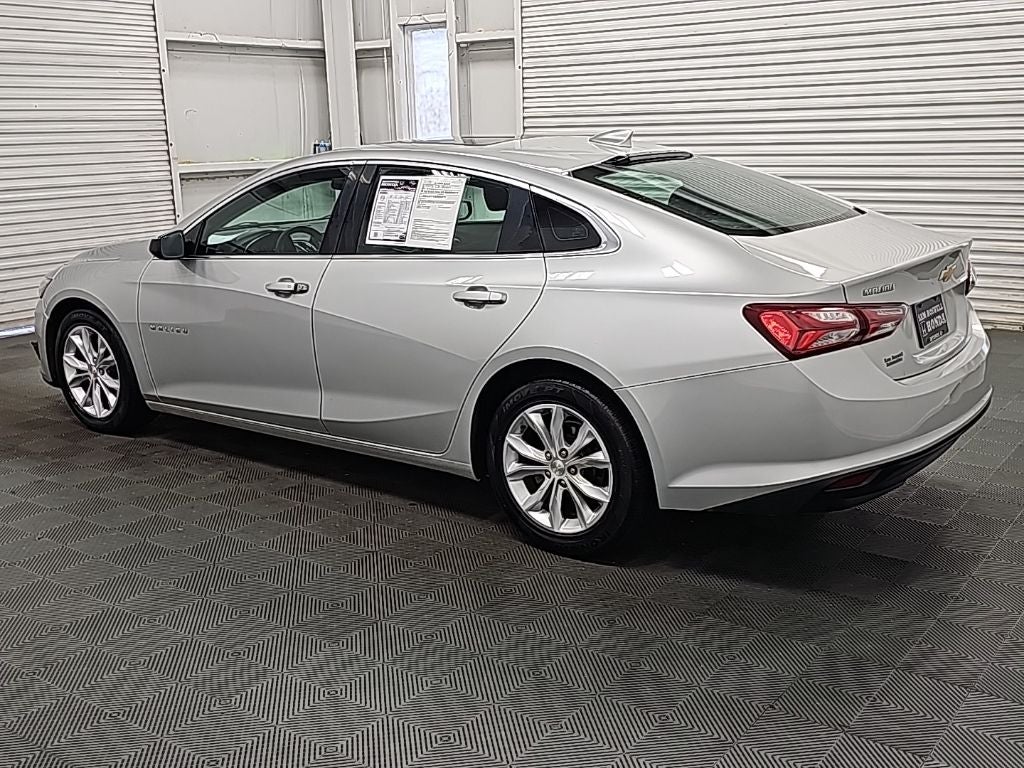 2020 Chevrolet Malibu LT