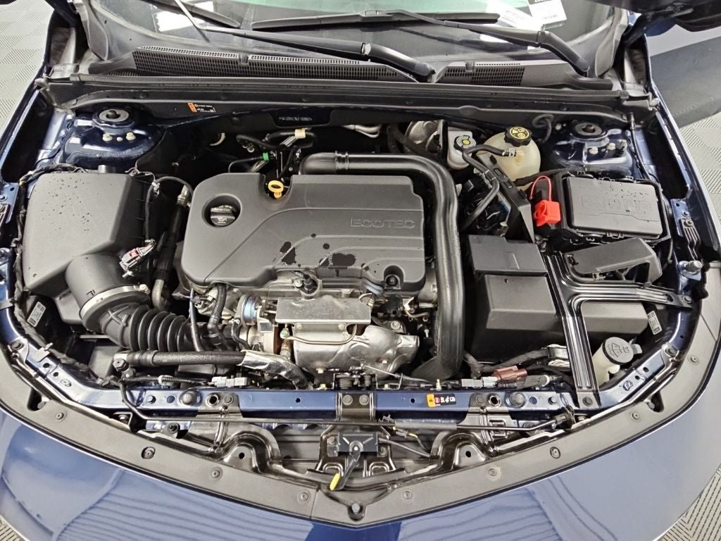 2020 Chevrolet Malibu LT