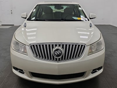 2011 Buick LaCrosse CXS