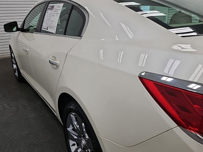 2011 Buick LaCrosse CXS