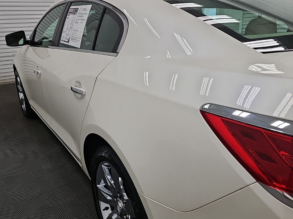 2011 Buick LaCrosse CXS