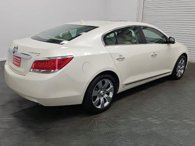 2011 Buick LaCrosse CXS