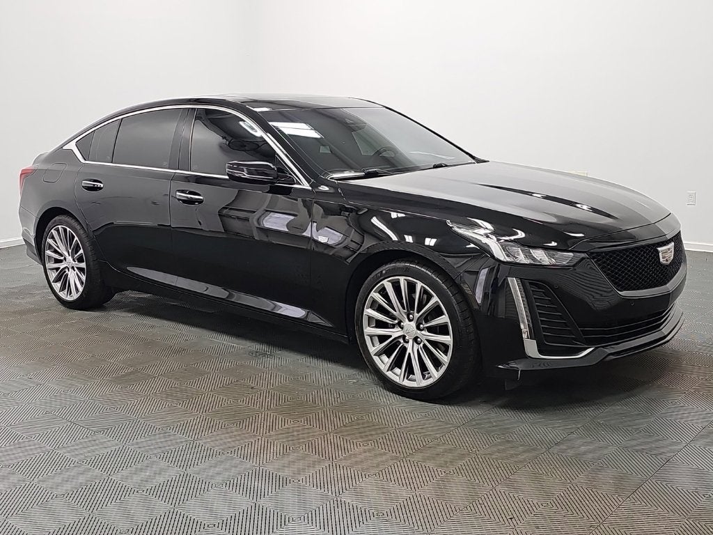 2022 Cadillac CT5 Premium Luxury
