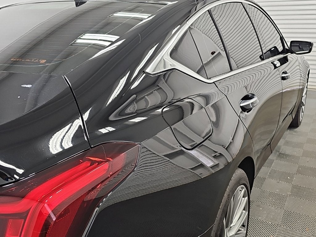2022 Cadillac CT5 Premium Luxury