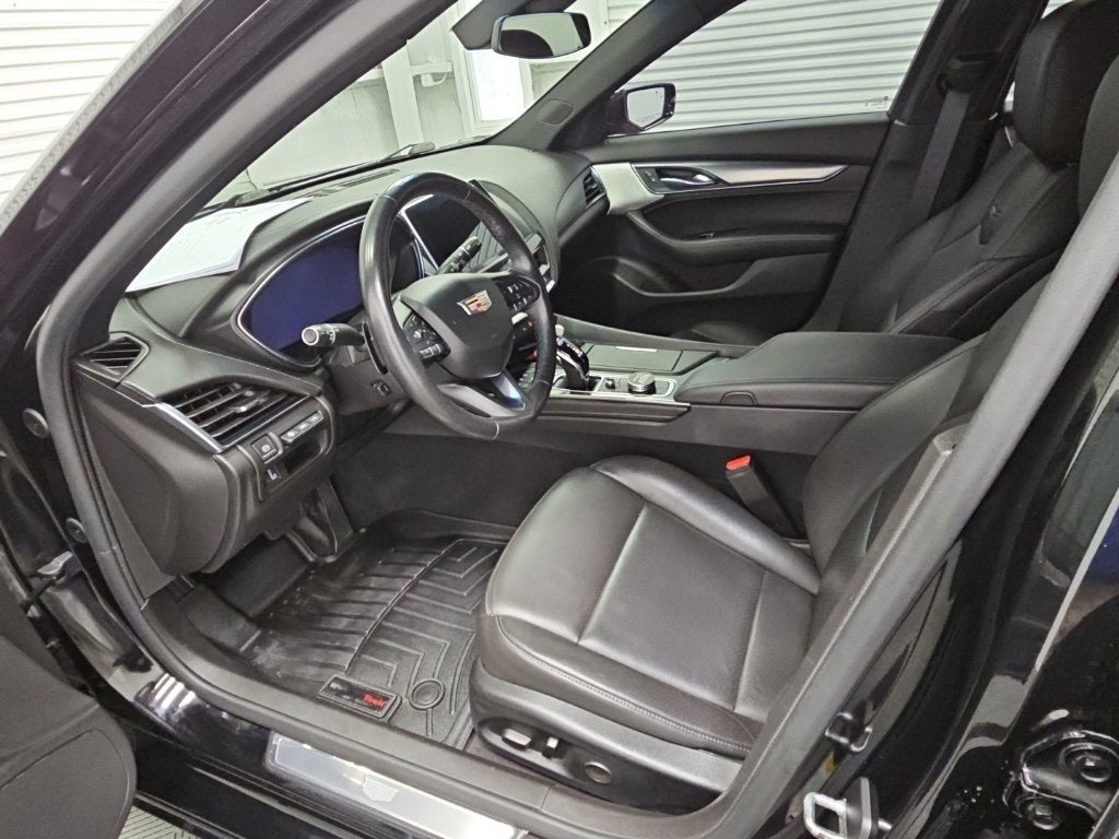 2022 Cadillac CT5 Premium Luxury