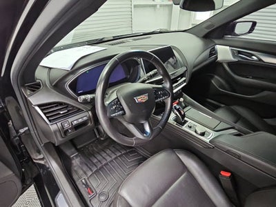 2022 Cadillac CT5 Premium Luxury