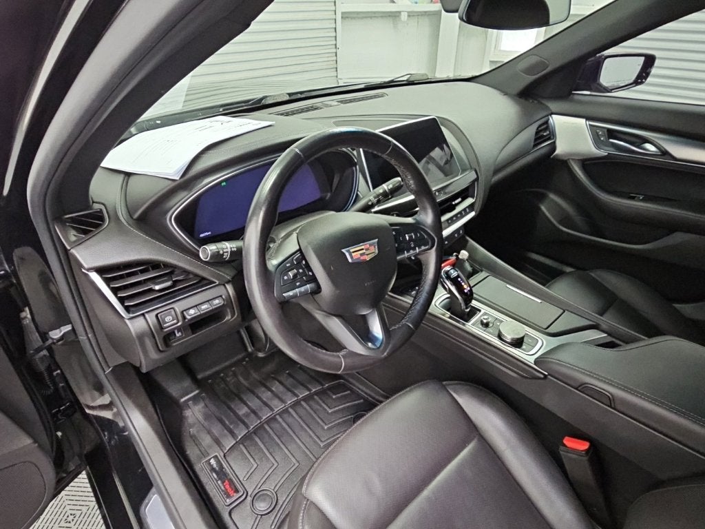 2022 Cadillac CT5 Premium Luxury