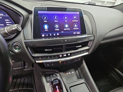 2022 Cadillac CT5 Premium Luxury