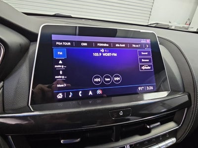 2022 Cadillac CT5 Premium Luxury