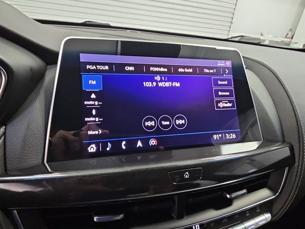 2022 Cadillac CT5 Premium Luxury