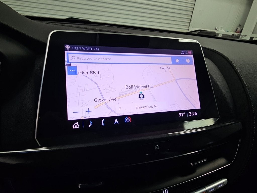 2022 Cadillac CT5 Premium Luxury