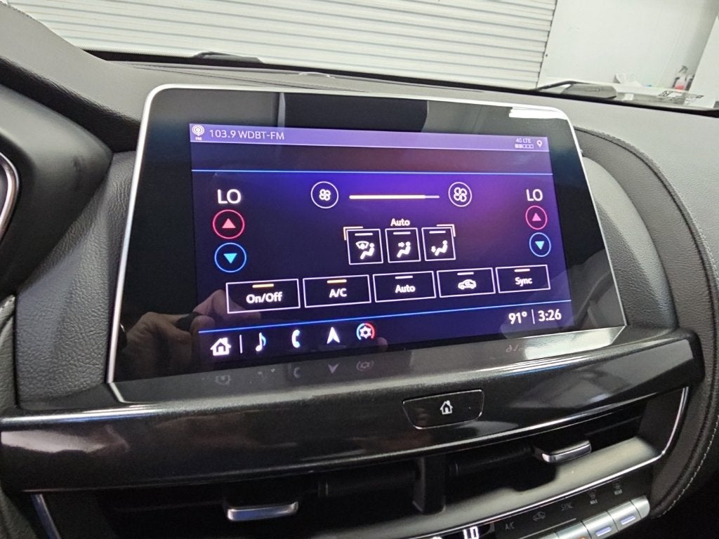 2022 Cadillac CT5 Premium Luxury