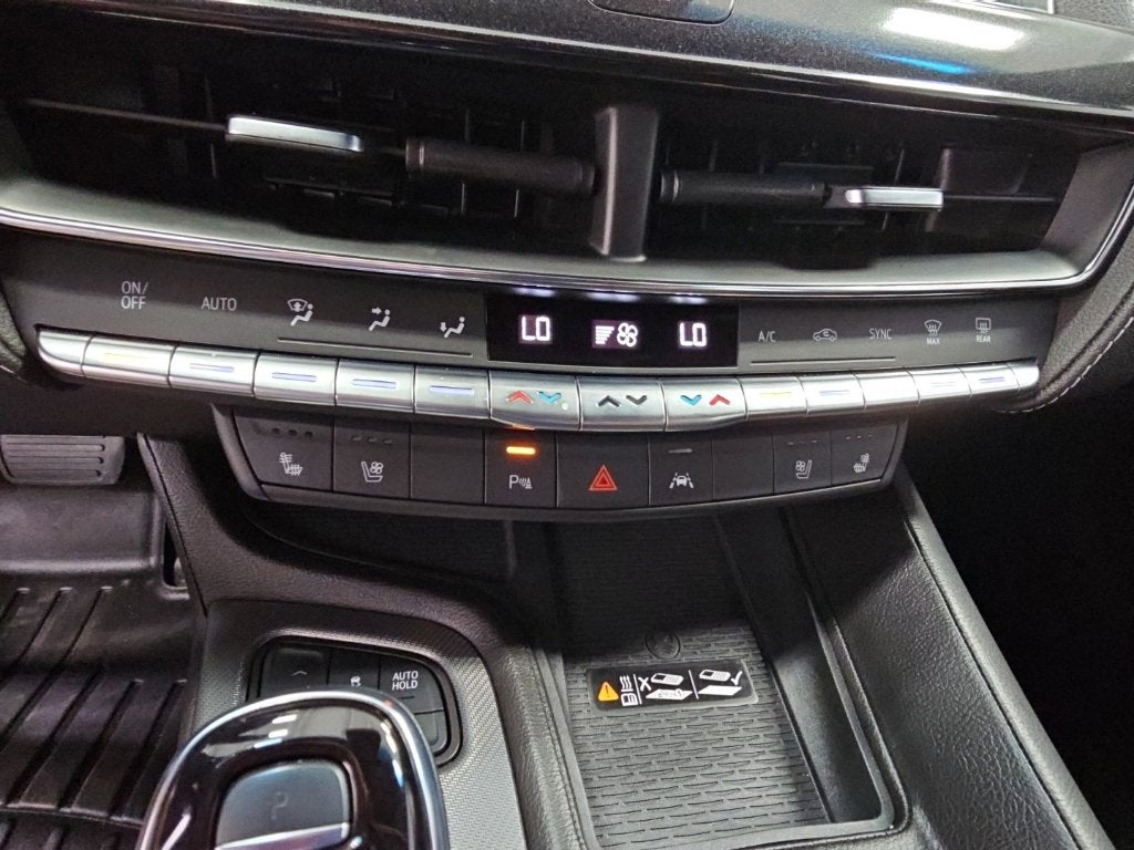 2022 Cadillac CT5 Premium Luxury