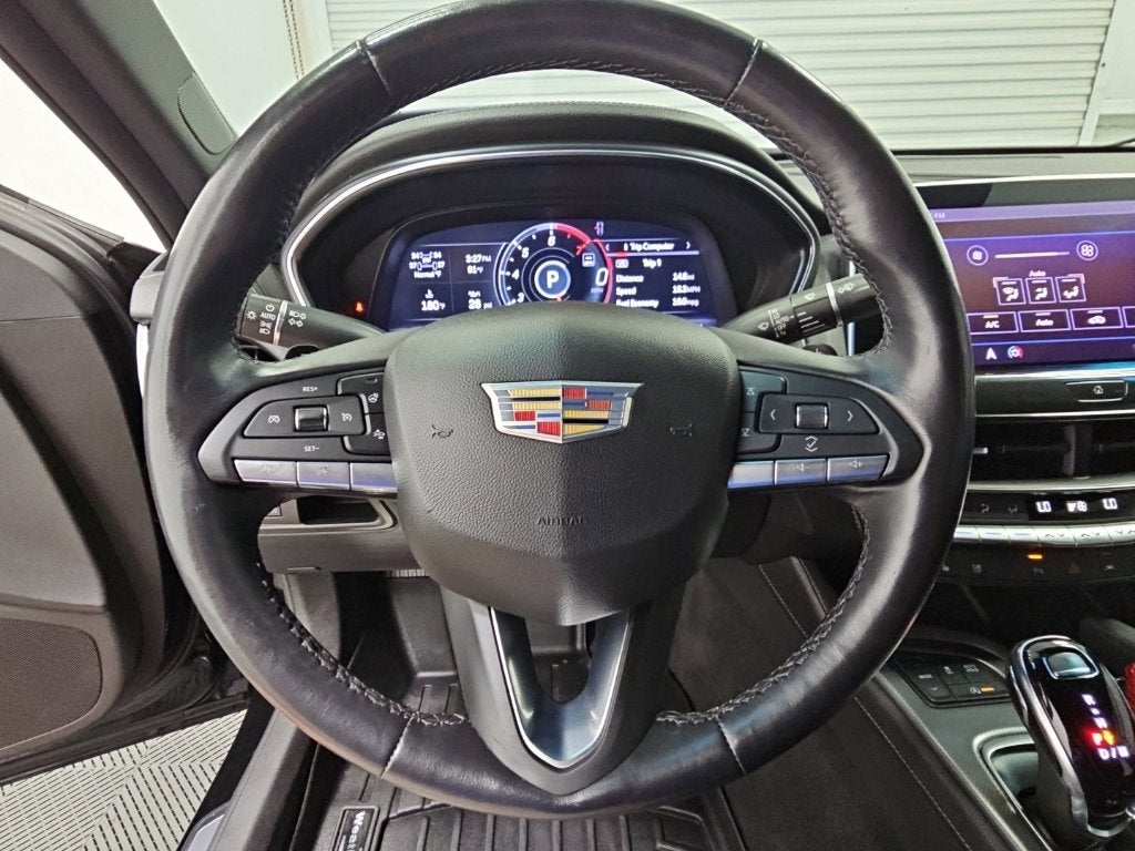 2022 Cadillac CT5 Premium Luxury