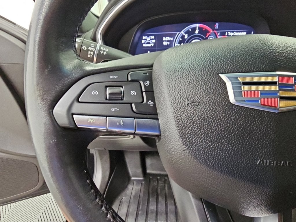 2022 Cadillac CT5 Premium Luxury