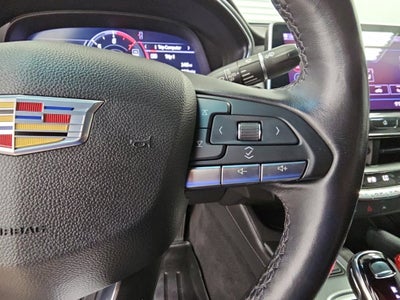 2022 Cadillac CT5 Premium Luxury