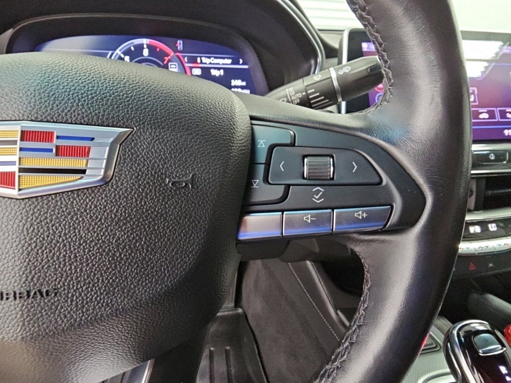 2022 Cadillac CT5 Premium Luxury