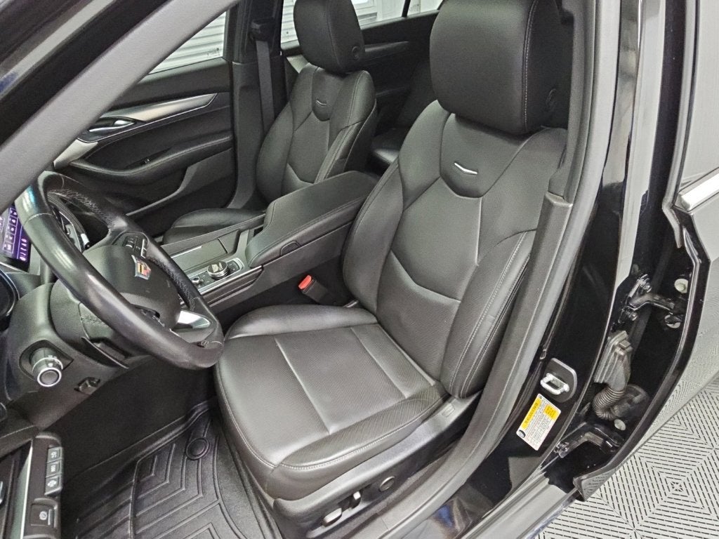 2022 Cadillac CT5 Premium Luxury