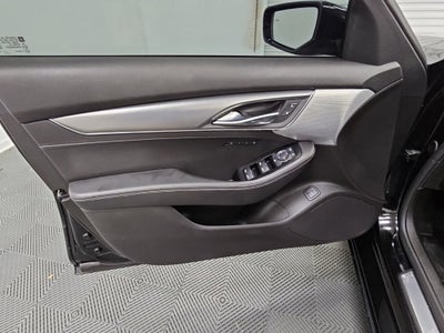 2022 Cadillac CT5 Premium Luxury