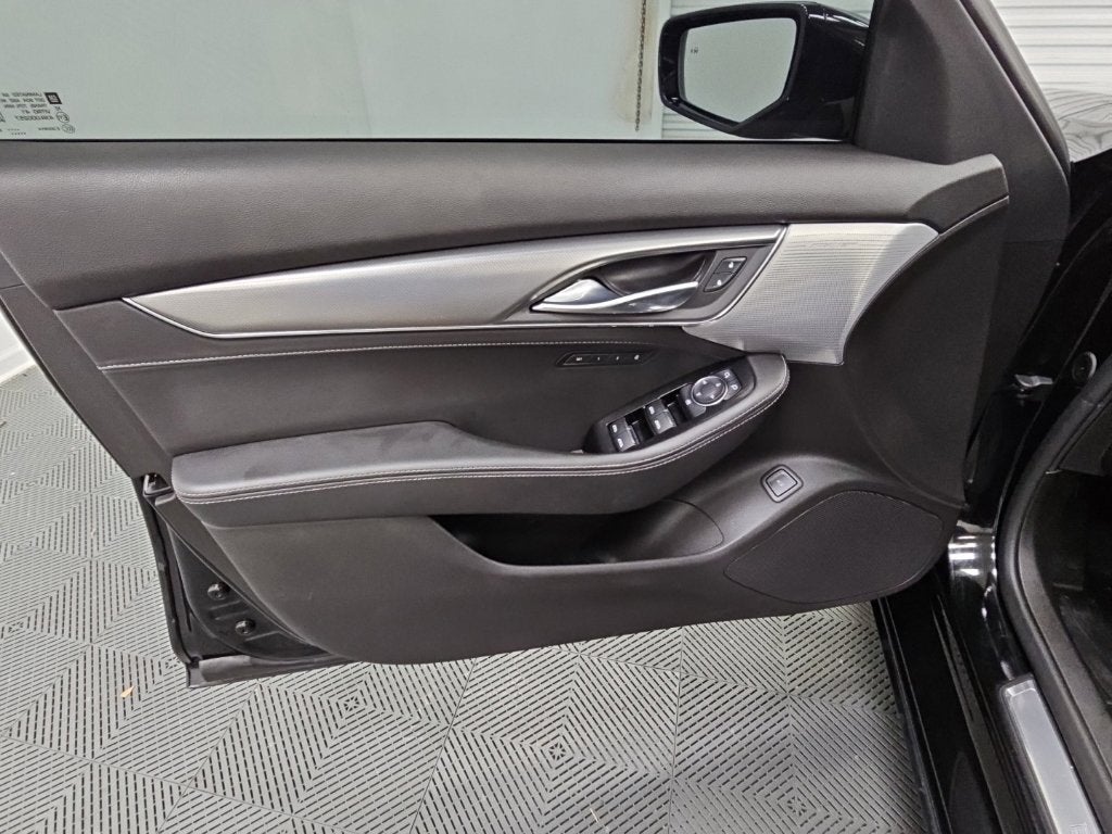 2022 Cadillac CT5 Premium Luxury