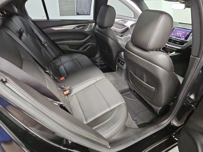 2022 Cadillac CT5 Premium Luxury
