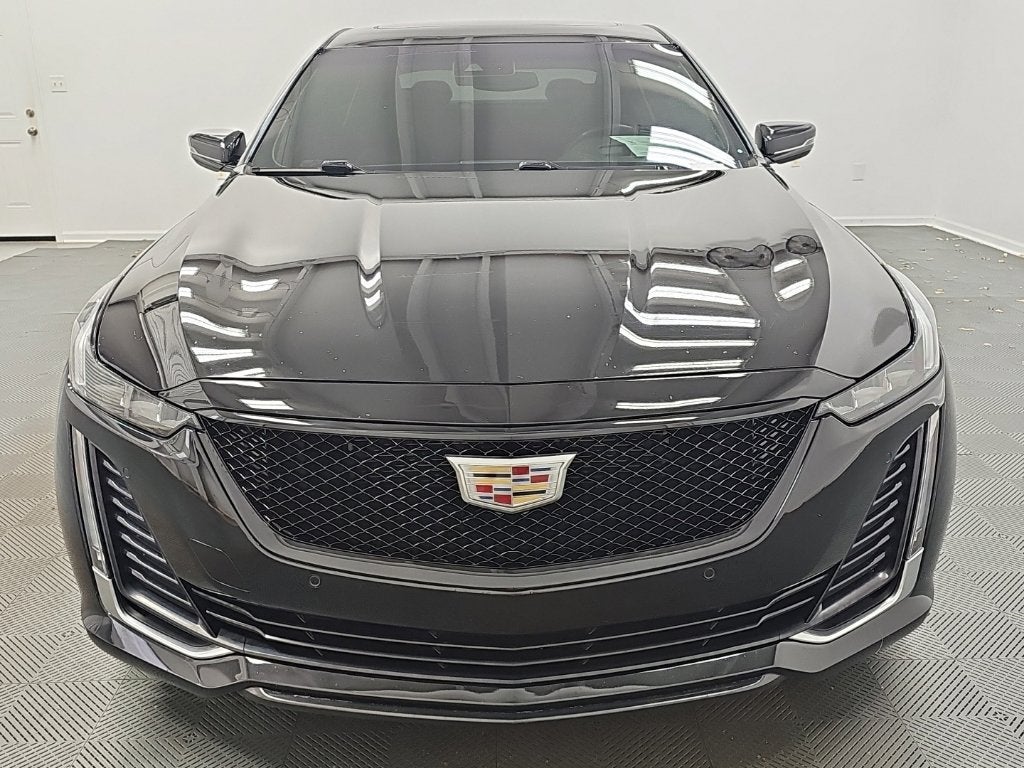 2022 Cadillac CT5 Premium Luxury