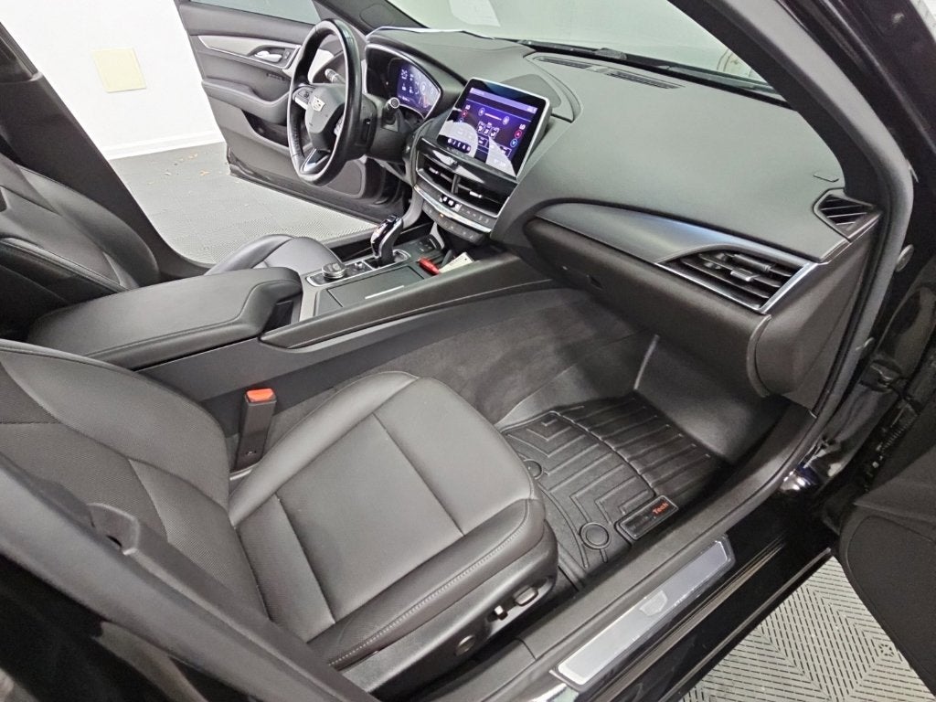 2022 Cadillac CT5 Premium Luxury