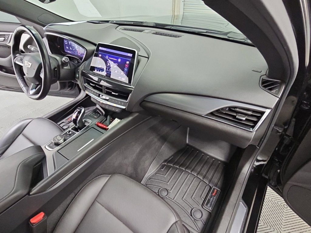 2022 Cadillac CT5 Premium Luxury