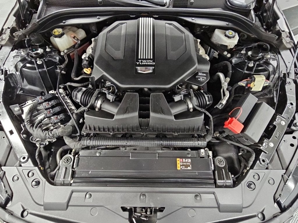 2022 Cadillac CT5 Premium Luxury