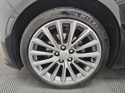 2022 Cadillac CT5 Premium Luxury