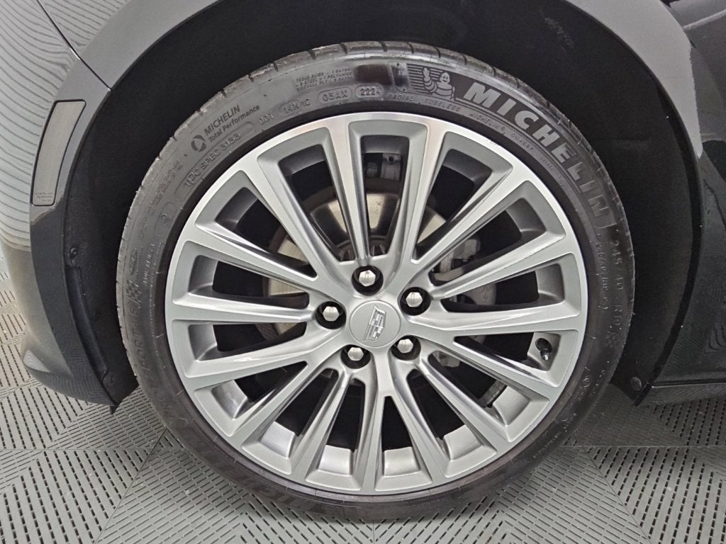 2022 Cadillac CT5 Premium Luxury