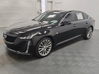 2022 Cadillac CT5 Premium Luxury