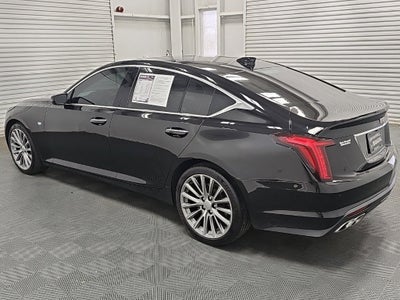 2022 Cadillac CT5 Premium Luxury