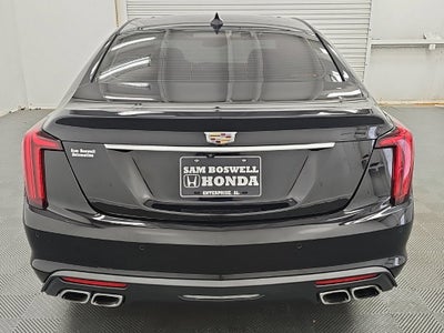 2022 Cadillac CT5 Premium Luxury