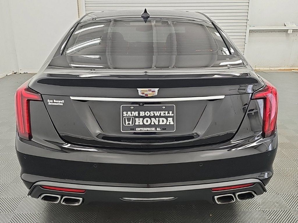 2022 Cadillac CT5 Premium Luxury