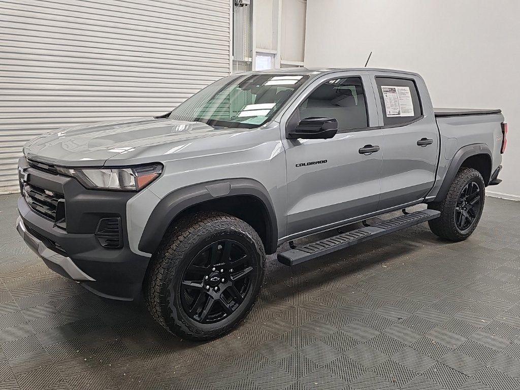 2024 Chevrolet Colorado Trail Boss