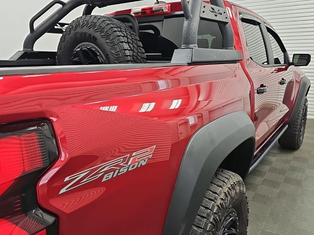 2024 Chevrolet Colorado ZR2 BISON