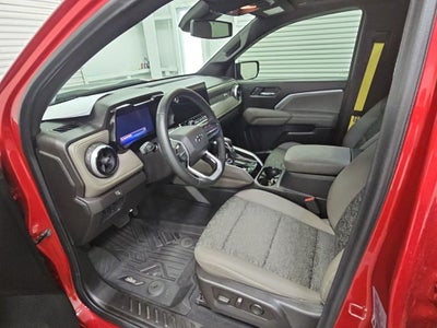 2024 Chevrolet Colorado ZR2 BISON