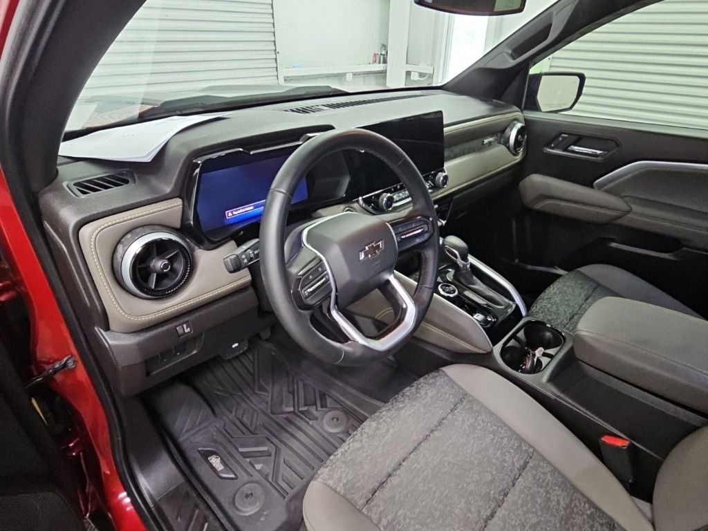 2024 Chevrolet Colorado ZR2 BISON