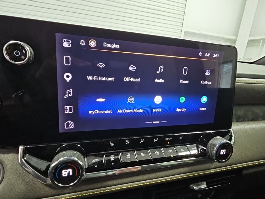 2024 Chevrolet Colorado ZR2 BISON