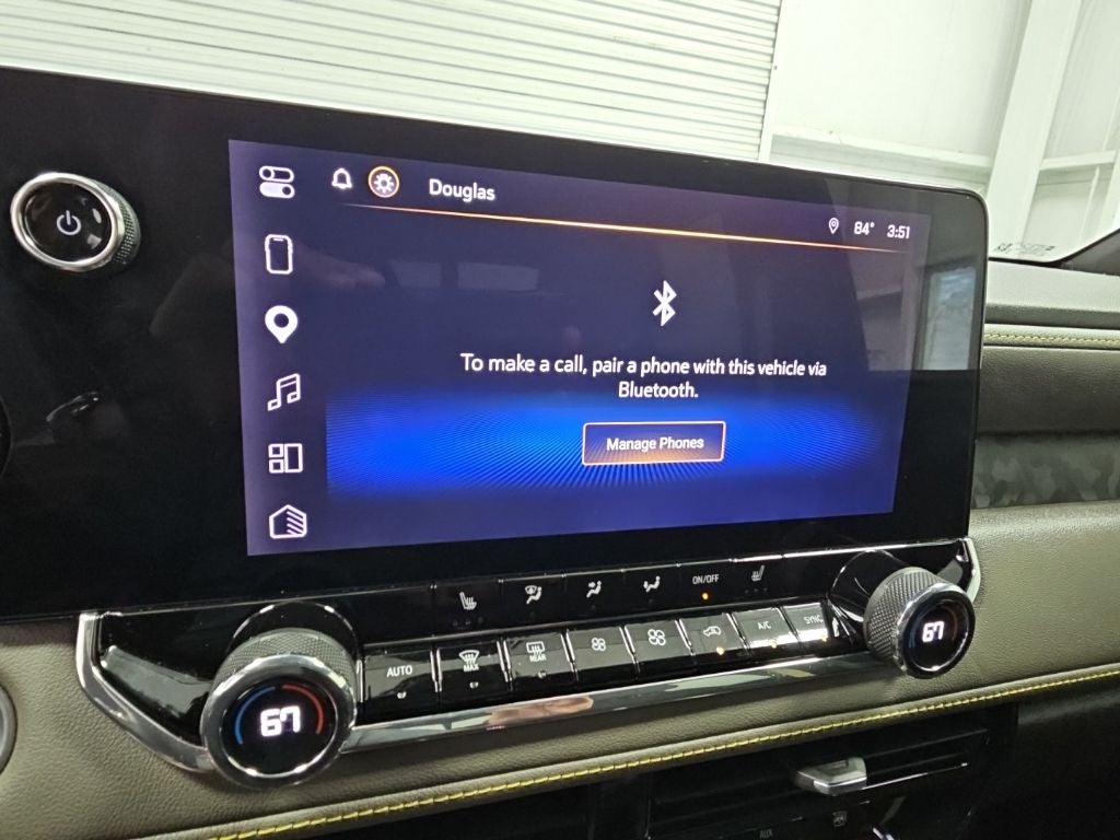 2024 Chevrolet Colorado ZR2 BISON