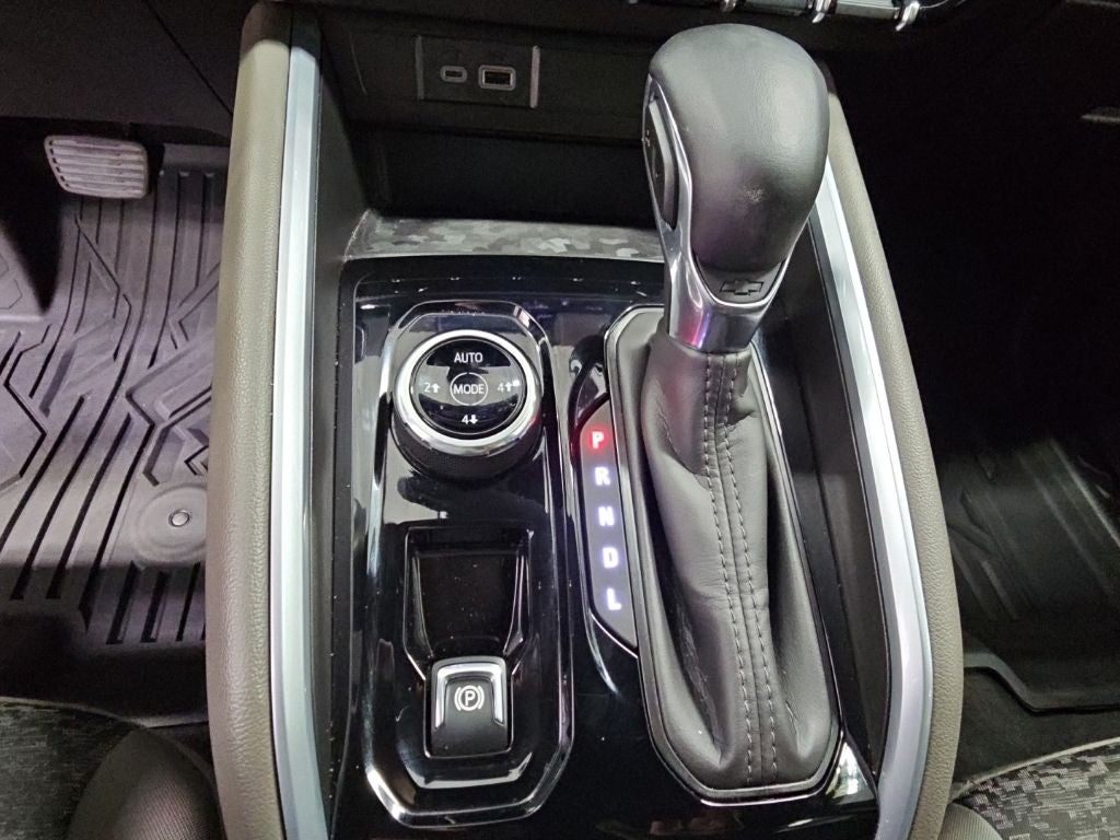 2024 Chevrolet Colorado ZR2 BISON