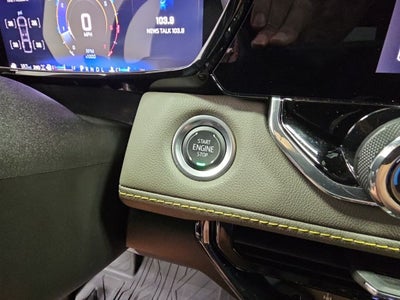 2024 Chevrolet Colorado ZR2 BISON