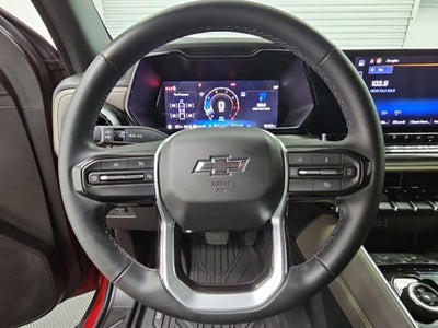 2024 Chevrolet Colorado ZR2 BISON