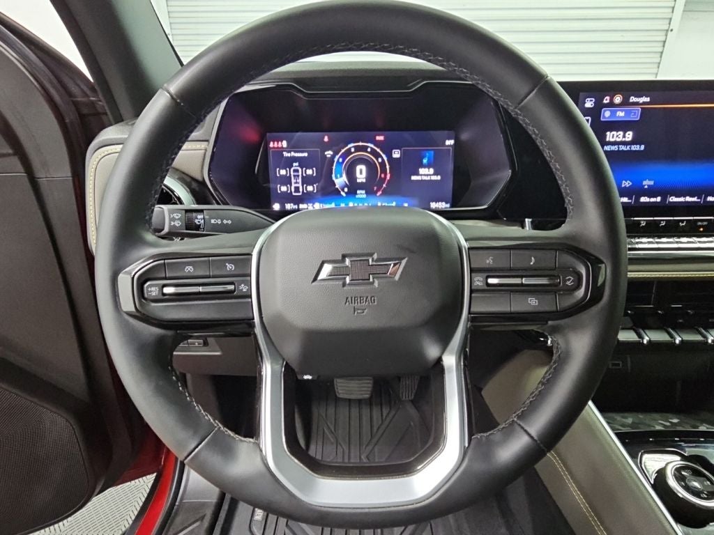 2024 Chevrolet Colorado ZR2 BISON
