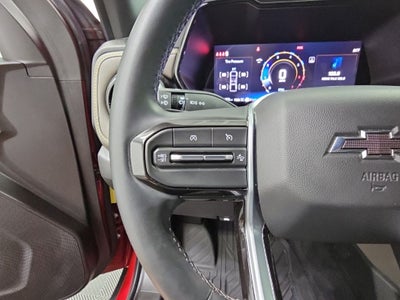 2024 Chevrolet Colorado ZR2 BISON