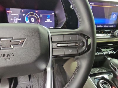 2024 Chevrolet Colorado ZR2 BISON